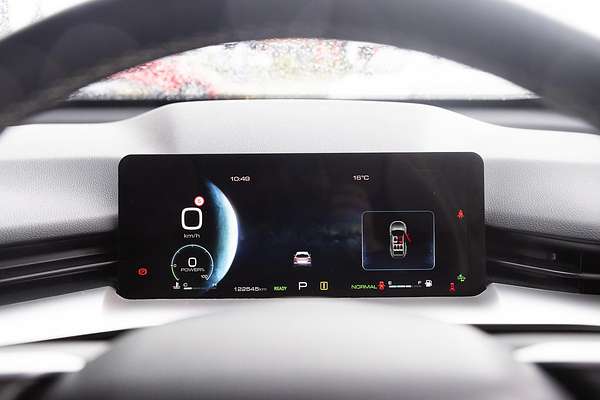 2022 GWM H6 Ultra Hybrid B01