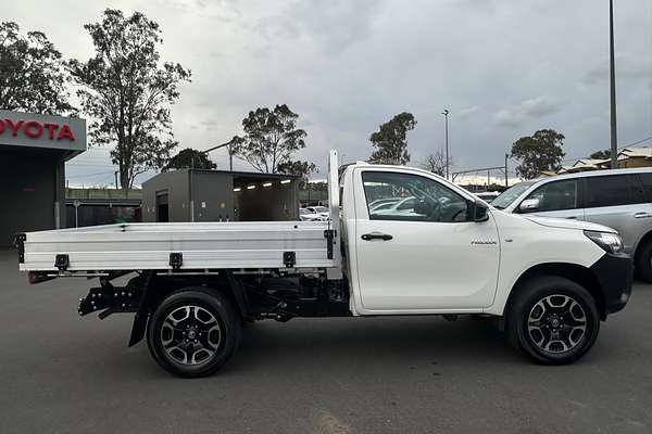 2024 Toyota Hilux Workmate Hi-Rider GUN135R Rear Wheel Drive