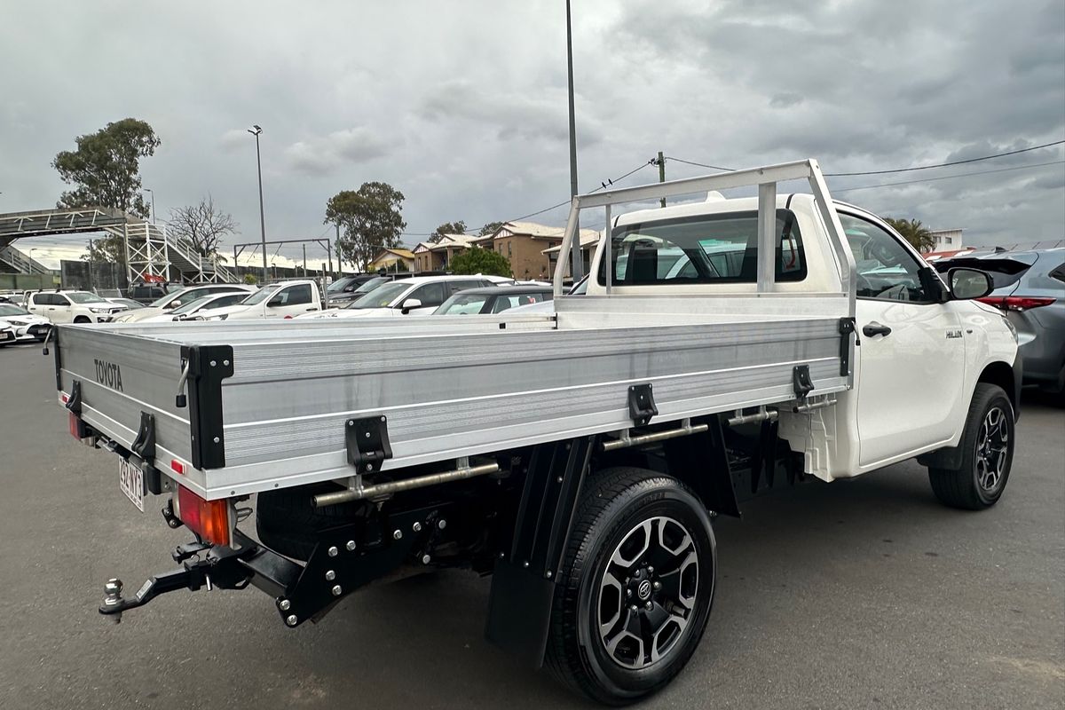 2024 Toyota Hilux Workmate Hi-Rider GUN135R Rear Wheel Drive