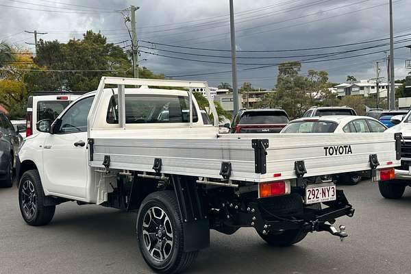 2024 Toyota Hilux Workmate Hi-Rider GUN135R Rear Wheel Drive
