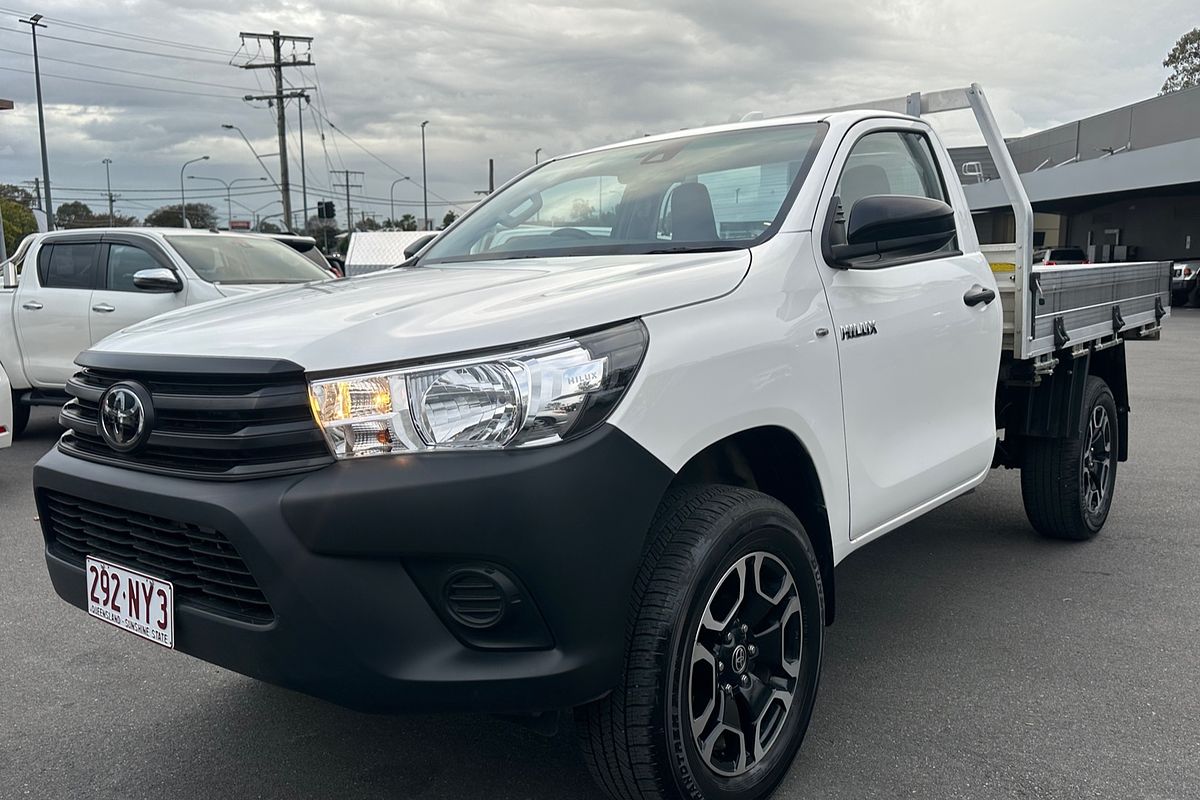 2024 Toyota Hilux Workmate Hi-Rider GUN135R Rear Wheel Drive