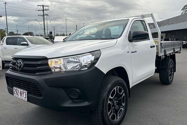 2024 Toyota Hilux Workmate Hi-Rider GUN135R Rear Wheel Drive