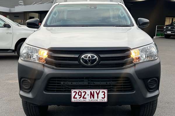 2024 Toyota Hilux Workmate Hi-Rider GUN135R Rear Wheel Drive