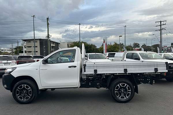 2024 Toyota Hilux Workmate Hi-Rider GUN135R Rear Wheel Drive
