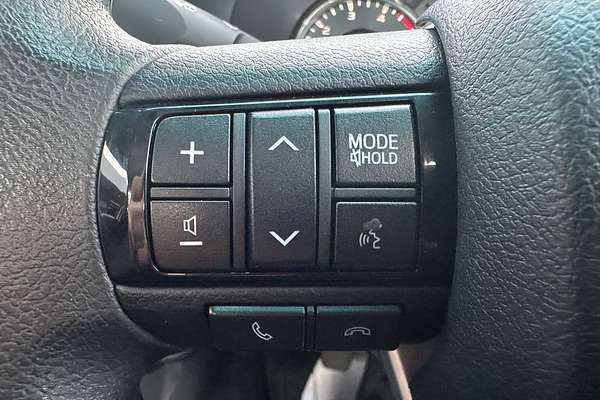 2024 Toyota Hilux Workmate Hi-Rider GUN135R Rear Wheel Drive