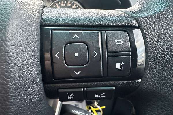 2024 Toyota Hilux Workmate Hi-Rider GUN135R Rear Wheel Drive