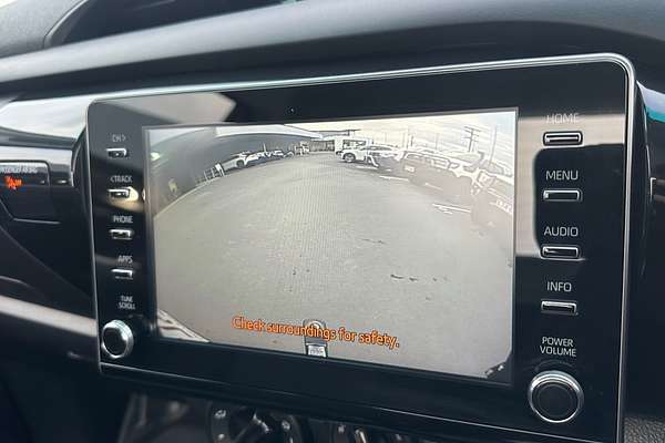 2024 Toyota Hilux Workmate Hi-Rider GUN135R Rear Wheel Drive