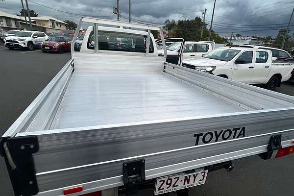 2024 Toyota Hilux Workmate Hi-Rider GUN135R Rear Wheel Drive