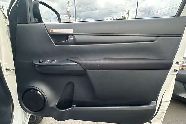 2024 Toyota Hilux Workmate Hi-Rider GUN135R Rear Wheel Drive