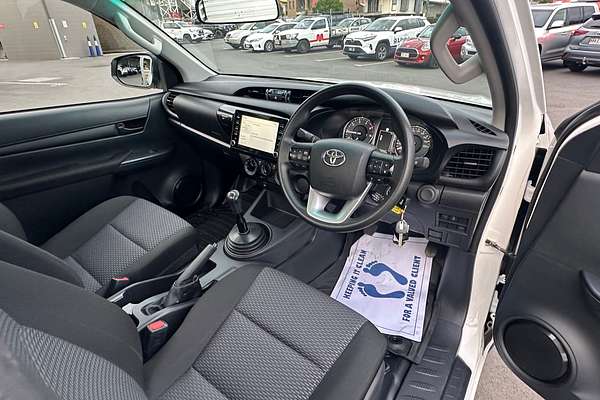 2024 Toyota Hilux Workmate Hi-Rider GUN135R Rear Wheel Drive