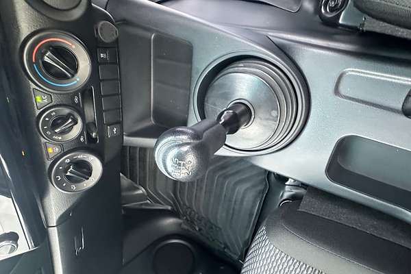 2024 Toyota Hilux Workmate Hi-Rider GUN135R Rear Wheel Drive