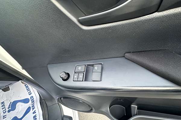 2024 Toyota Hilux Workmate Hi-Rider GUN135R Rear Wheel Drive