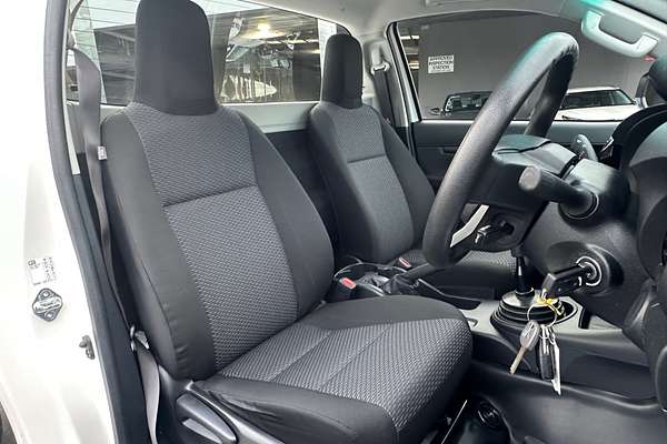 2024 Toyota Hilux Workmate Hi-Rider GUN135R Rear Wheel Drive