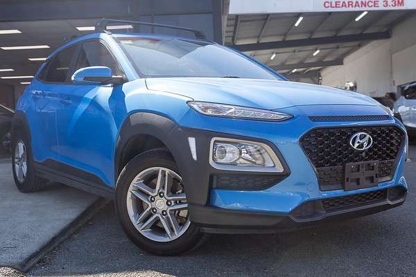 2019 Hyundai Kona Active OS.2