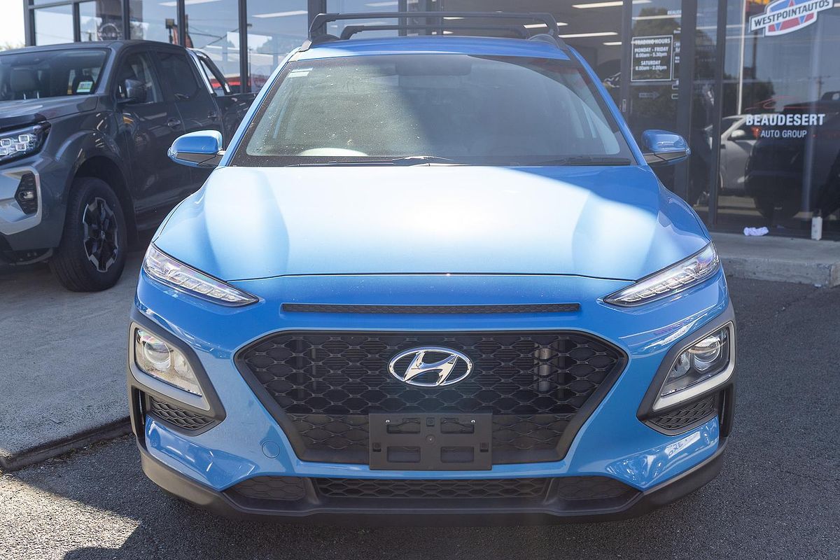 2019 Hyundai Kona Active OS.2