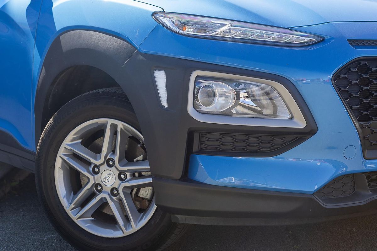 2019 Hyundai Kona Active OS.2