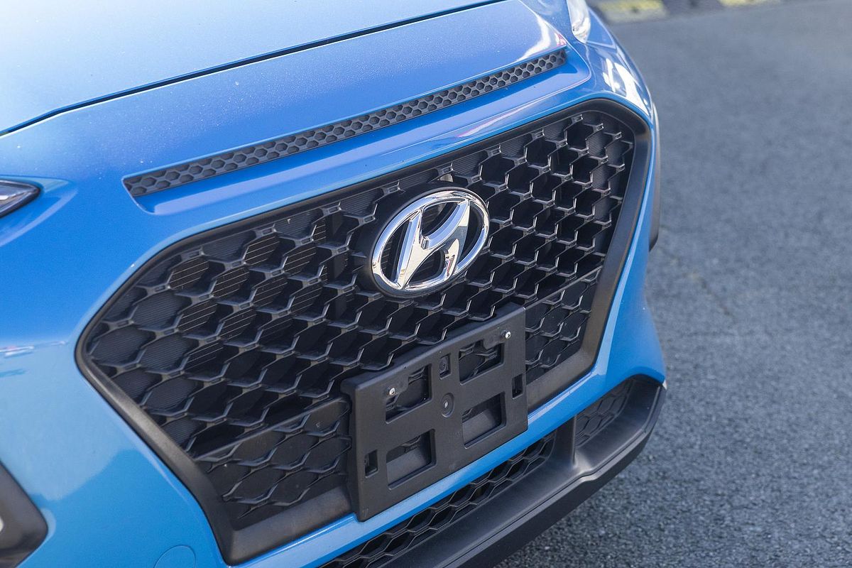 2019 Hyundai Kona Active OS.2