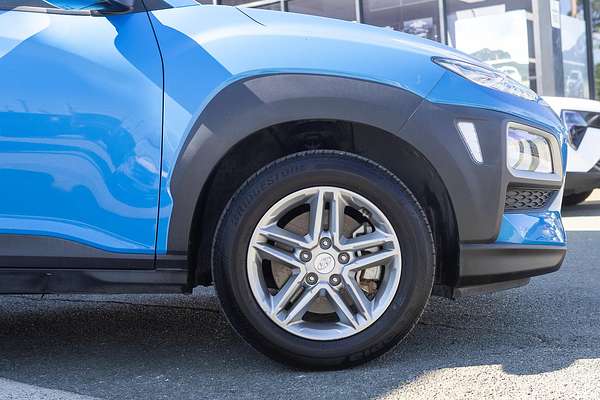 2019 Hyundai Kona Active OS.2