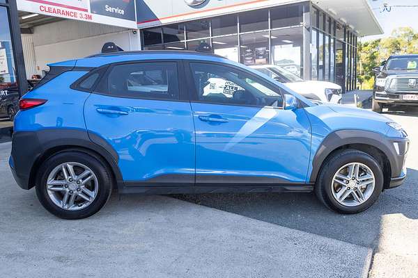 2019 Hyundai Kona Active OS.2