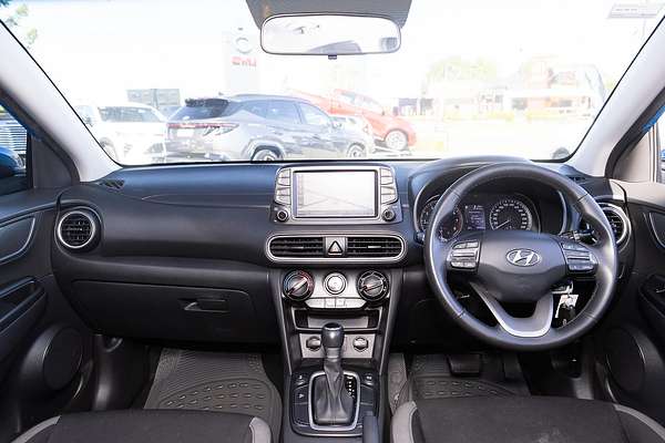 2019 Hyundai Kona Active OS.2