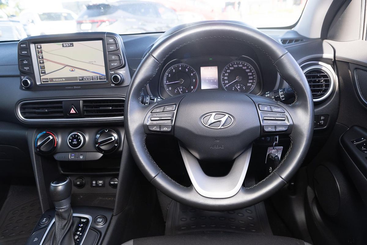 2019 Hyundai Kona Active OS.2