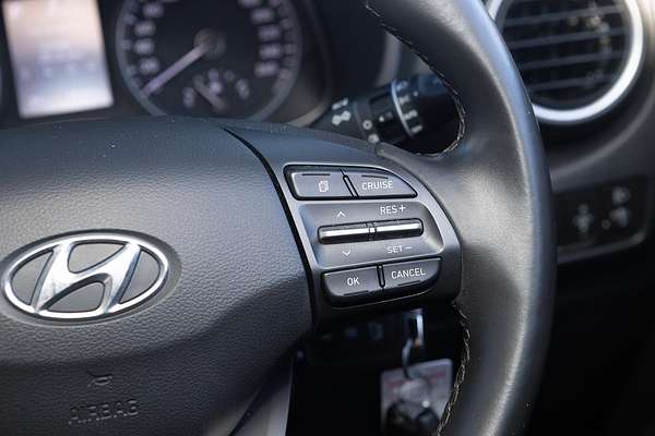 2019 Hyundai Kona Active OS.2