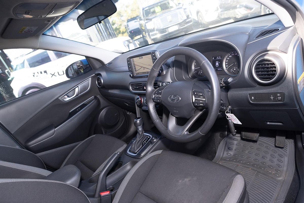 2019 Hyundai Kona Active OS.2