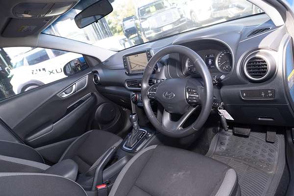 2019 Hyundai Kona Active OS.2
