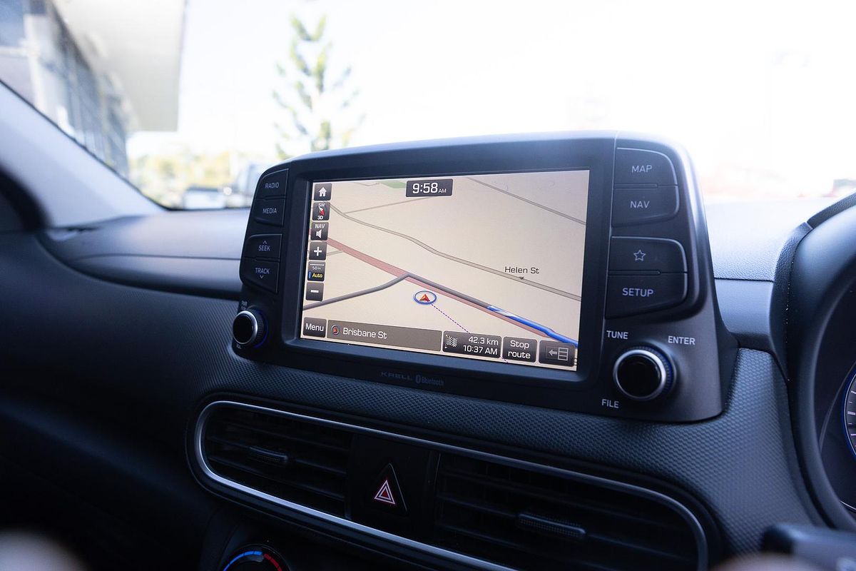 2019 Hyundai Kona Active OS.2
