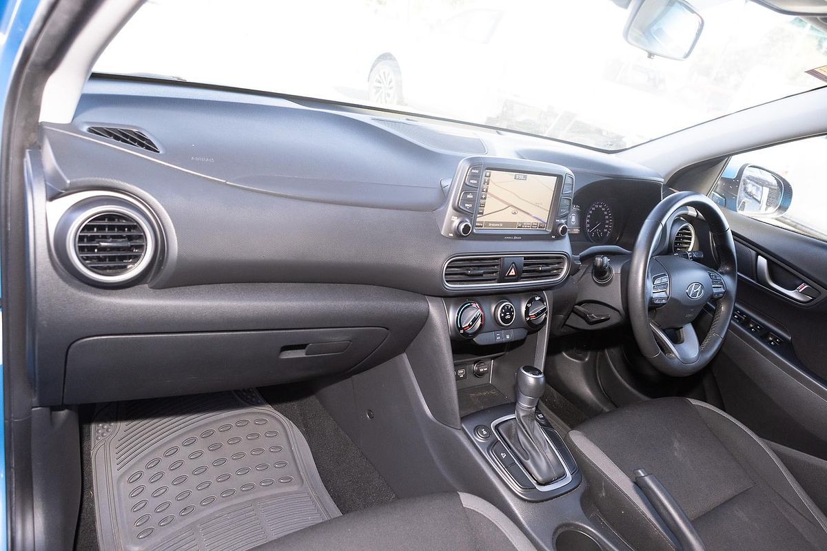 2019 Hyundai Kona Active OS.2