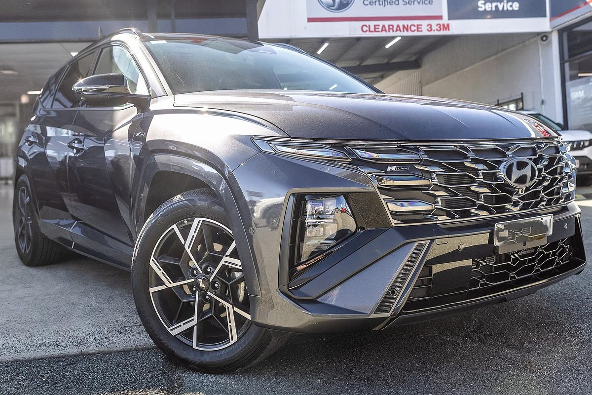 2024 Hyundai Tucson Premium N Line NX4.V3