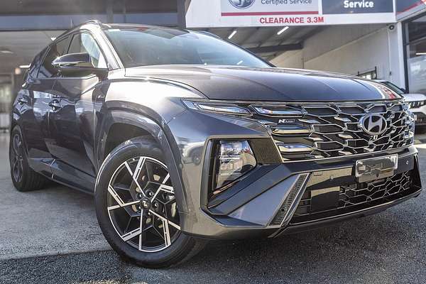 2024 Hyundai Tucson Premium N Line NX4.V3