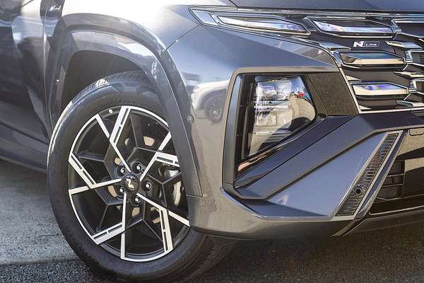 2024 Hyundai Tucson Premium N Line NX4.V3