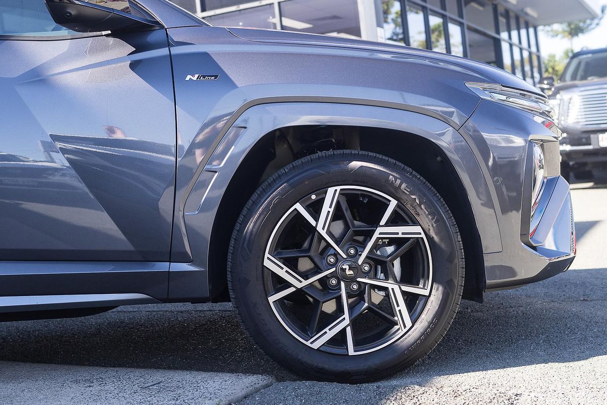 2024 Hyundai Tucson Premium N Line NX4.V3