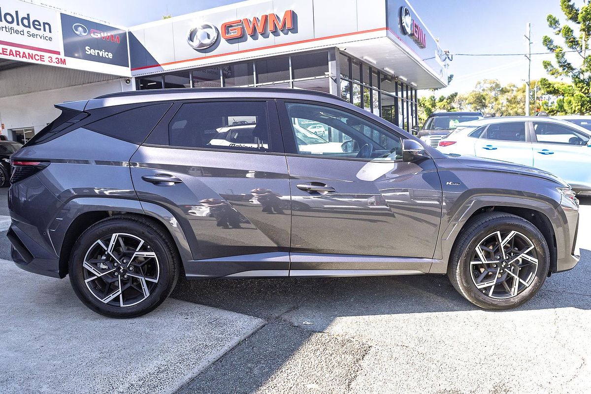 2024 Hyundai Tucson Premium N Line NX4.V3