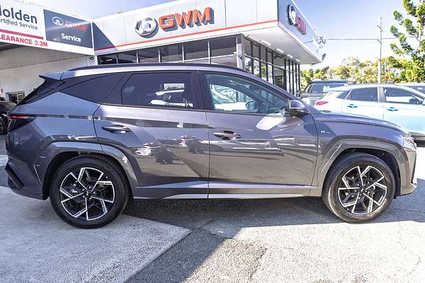 2024 Hyundai Tucson Premium N Line NX4.V3