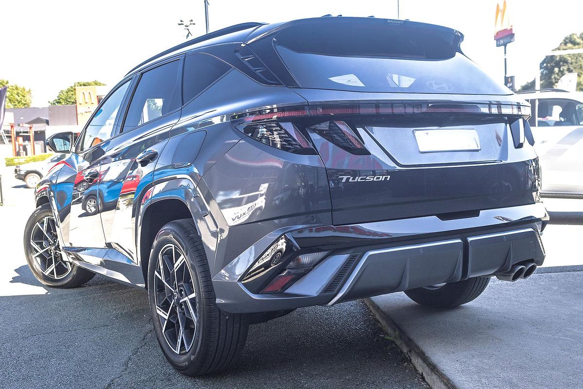 2024 Hyundai Tucson Premium N Line NX4.V3