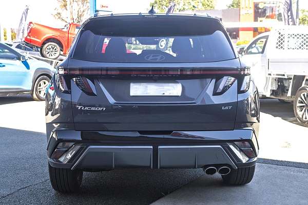 2024 Hyundai Tucson Premium N Line NX4.V3