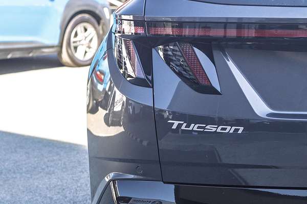 2024 Hyundai Tucson Premium N Line NX4.V3