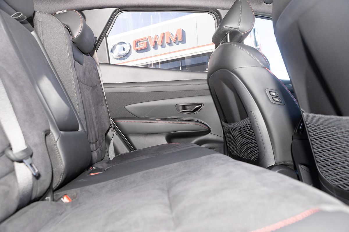 2024 Hyundai Tucson Premium N Line NX4.V3