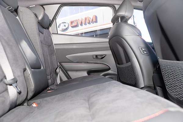 2024 Hyundai Tucson Premium N Line NX4.V3