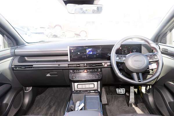 2024 Hyundai Tucson Premium N Line NX4.V3