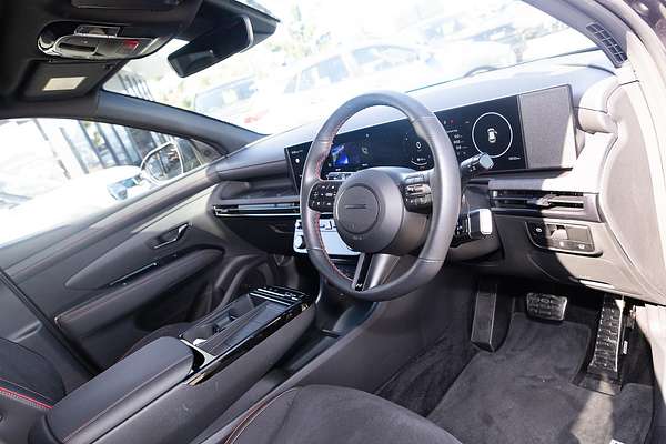 2024 Hyundai Tucson Premium N Line NX4.V3