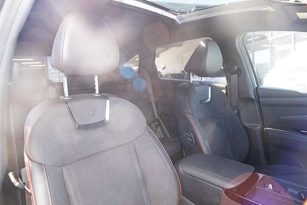 2024 Hyundai Tucson Premium N Line NX4.V3