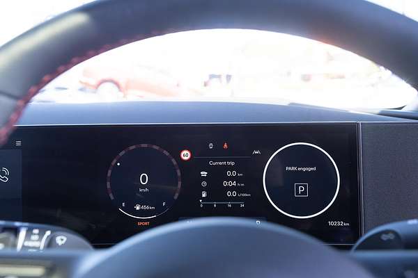 2024 Hyundai Tucson Premium N Line NX4.V3