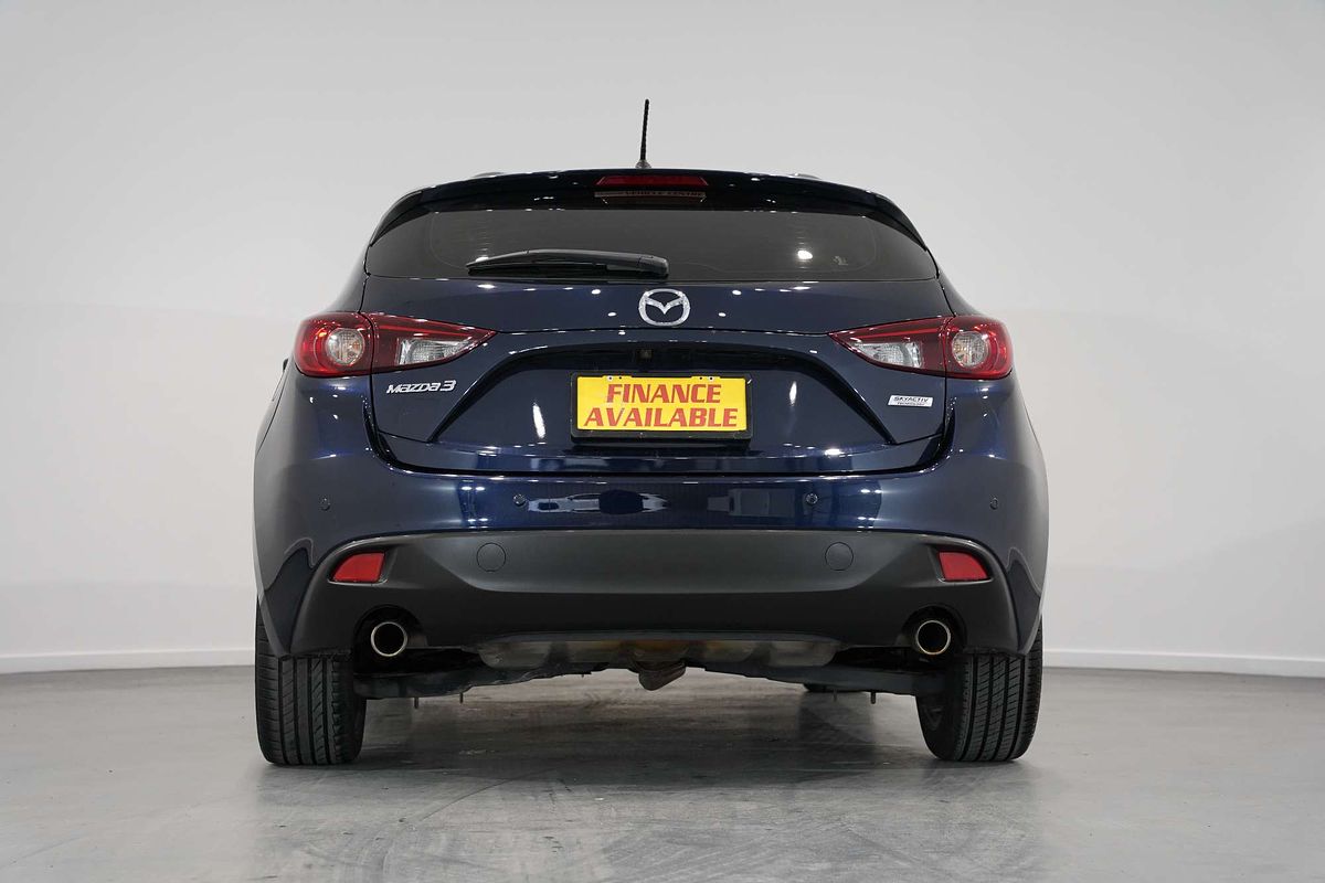 2015 Mazda 3 SP25 BM Series