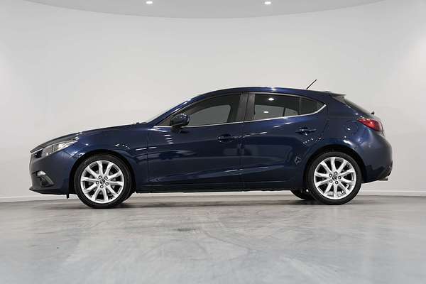 2015 Mazda 3 SP25 BM Series
