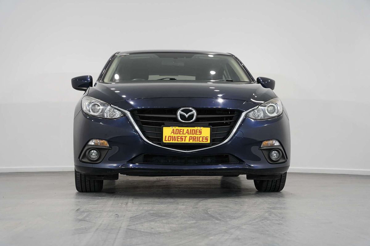 2015 Mazda 3 SP25 BM Series