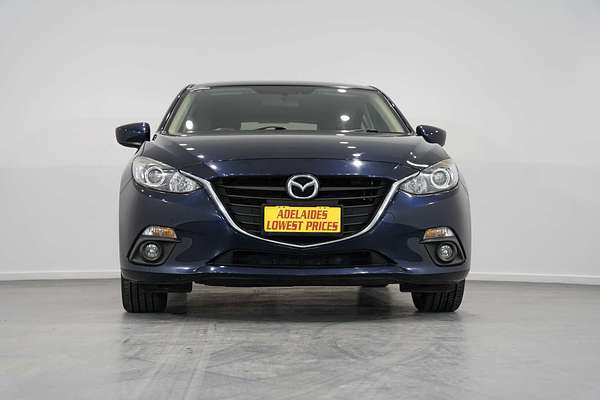 2015 Mazda 3 SP25 BM Series