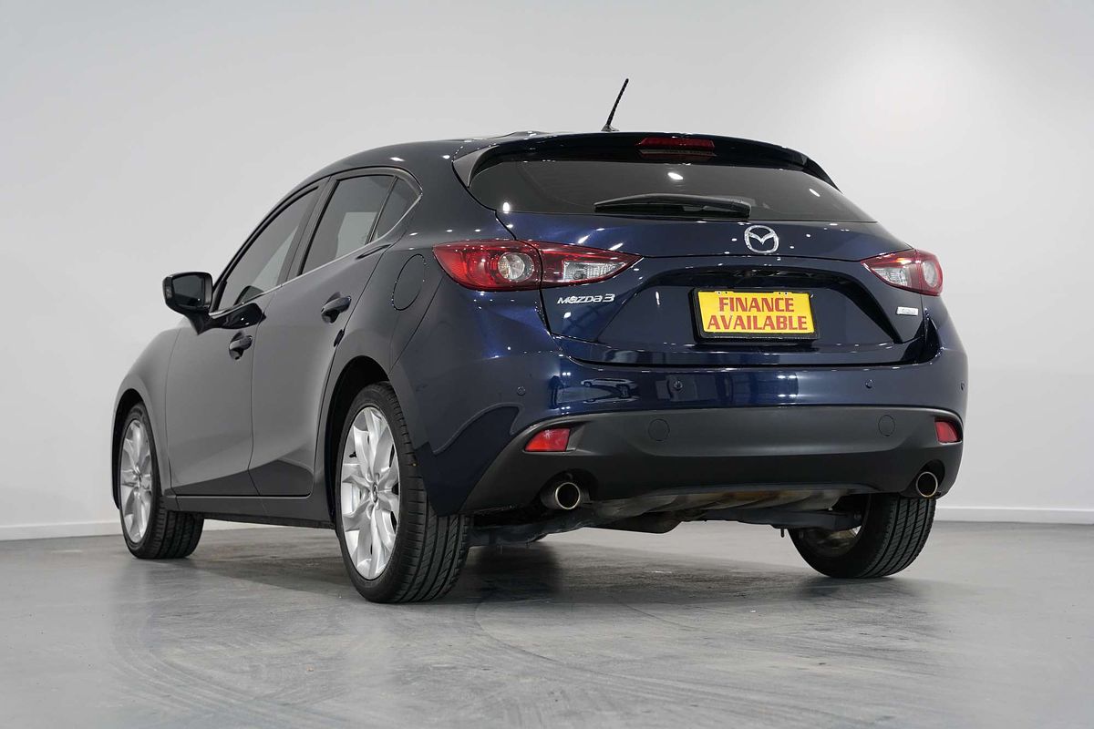 2015 Mazda 3 SP25 BM Series
